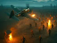 Play on Aircraft Vs Zombies!