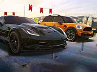 Play on The Drag Racing Challenge
