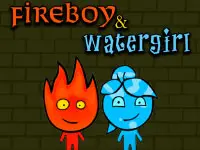 Play on Fireboy And Watergirl Online
