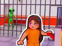 Obby: Escape The Alien Lab!