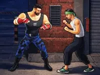 Play on Streets Of Rage