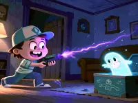 Play on Boo! Ghost Panic!