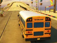 Play on Simulator: Crazy Bus