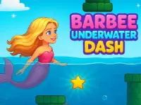 Play on Barbie Underwater Dash