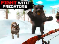 Play on WinterCraft: Survival In The Forest