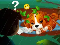 Play on Lost Puppy Rescue And Care
