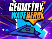 Play on Geometry Wave Hero