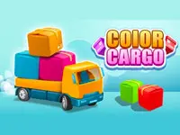 Play on Color Cargo Puzzle Rush