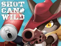 Play on Shot Can Wild