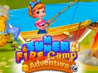 Play on Summer Firecamp Adventure