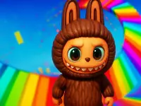 Play on Labubu: Tower Of Hell