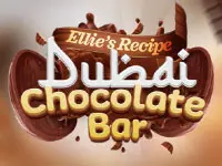 Play on Ellie's Recipe: Dubai Chocolate Bar