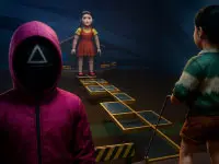 Squid Game 3: Jump Rope