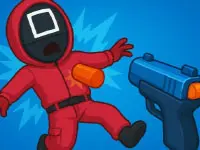 Play on Squid Game: Playground Shooter