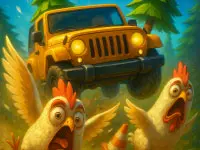 Play on Jeep Parking 3D