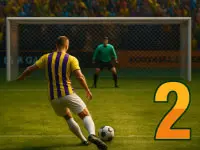Play on Penalty Shooters 2