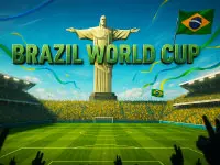 Play on Authentic Football:The Brazil World Cup