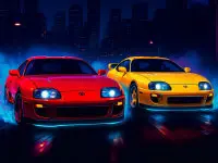 Play on Two Supra Drifters