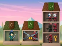 Play on Squid Game Tower Defense
