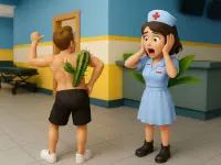 Play on Hyper Nurse: Hospital Games