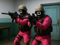 Play on Squid Game 3: Assault