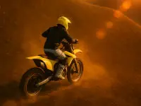 Play on Motocross: Extreme Race
