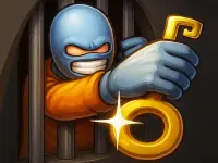 Play on One Level Stickman Jailbreak