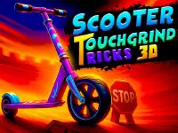 Play on Scooter Touchgrind Tricks 3D