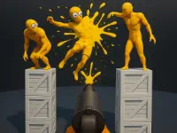 Play on Playground Shooter! Shotgun Vs. Ragdolls!