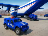 Play on Grand Police Transport Truck