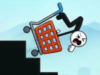 Play on Ragdoll Dismount: Stick Fly