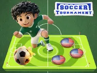 Play on Soccer Tournament