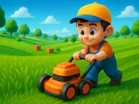 Play on Grass Land