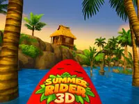Play on Summer Rider 3D
