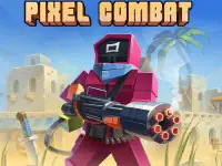 Play on Pixel Combat - Zombies Strike