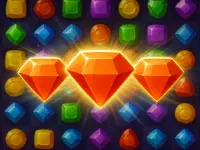 Play on The Mystery Of Jewels: Adventure - Match 3