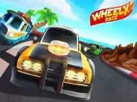 Play on WheelX Race