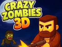 Play on Crazy Zombies 3D
