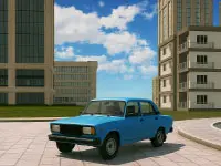 Play on Zhiguli: Liberty-City