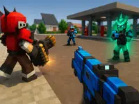 Play on Mad GunS - Battle Royale