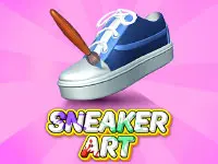 Play on Sneaker Art