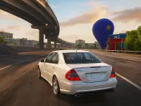 Play on Mercedes Car Simulator