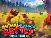 Animal Kingdom Battle Simulator 3D