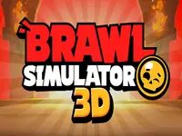 Brawl Simulator 3D