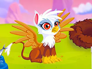Play on Elsa Magic Zoo
