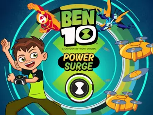Play on Ben 10 Power Surge