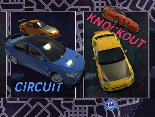 Play on Burnout Extreme Drift 3