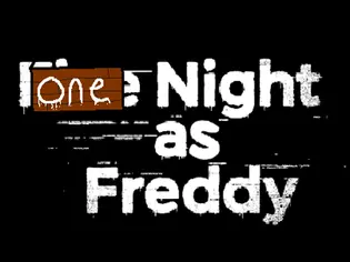 One Night As Freddy
