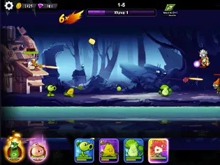 Play on Zombies Vs Plants: Home Defense