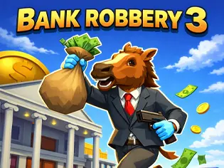 Bank Robbery 3